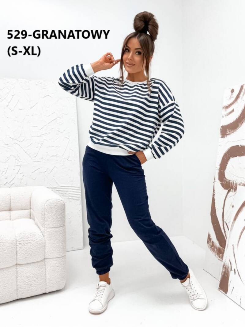 Komplet damskie (Polska produkt ) Roz S-XL, 1 Kolor Paczka 5 szt